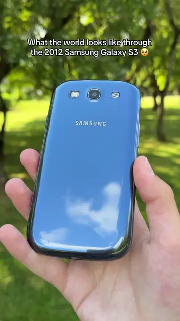 What the world looks like through the Samsung Galaxy S3 🥹📸 📲 Samsung Galaxy S