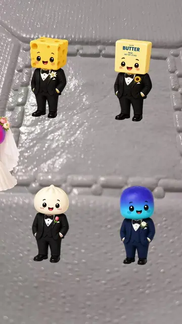 #fypシ #squishybridematch #squishtok 