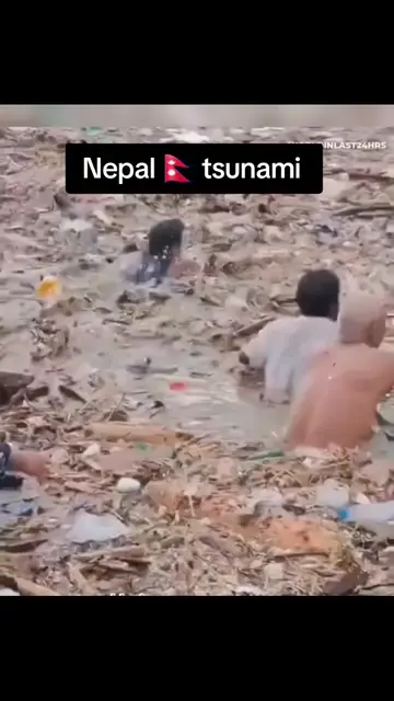 🇳🇵🚨 **NEPAL FLOOD LATEST UPDATE | 28 AUGUST 2026** Nepal–Tibet border par cat