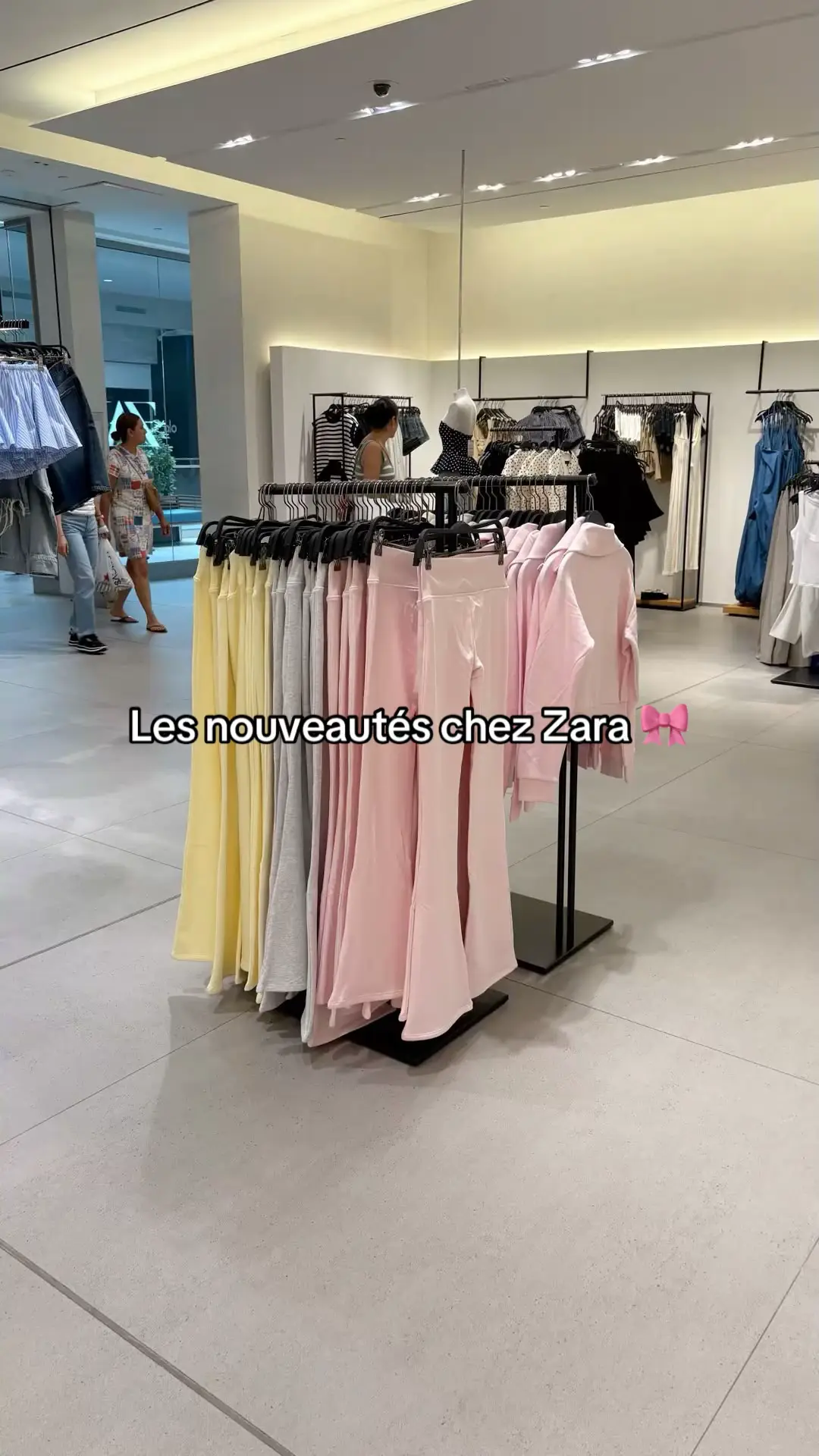 Les nouveautés chez Zara pour la rentrée 🤎🎀✨ #zara #haul #nouveautes #falloutf