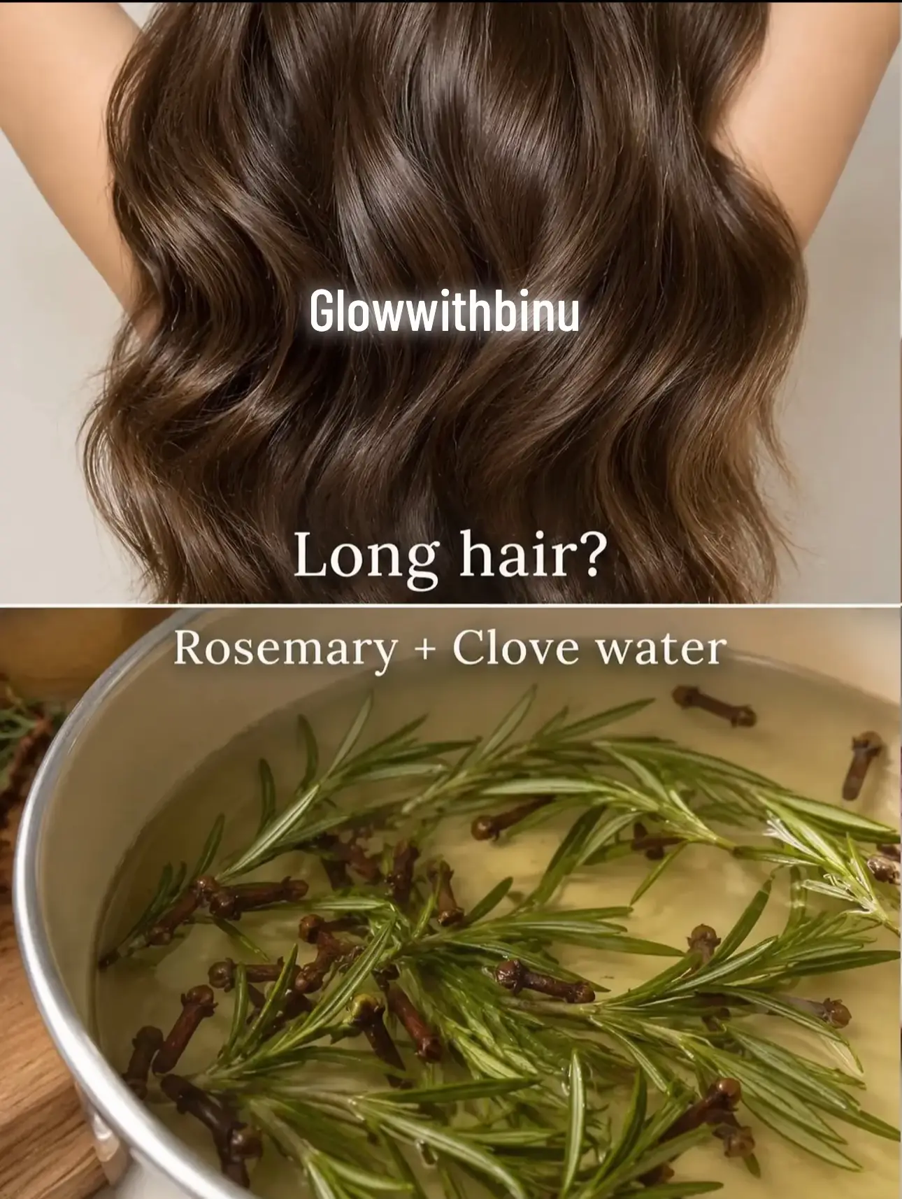 ✨ Hair Care Tips for Different Problems 🤍 * Dull hair? Try a curd + honey mask.