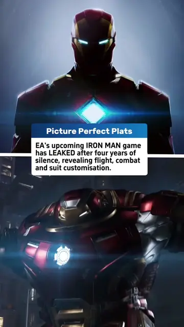 EA’s upcoming Iron Man game has seemingly leaked after four years of silence. Ac