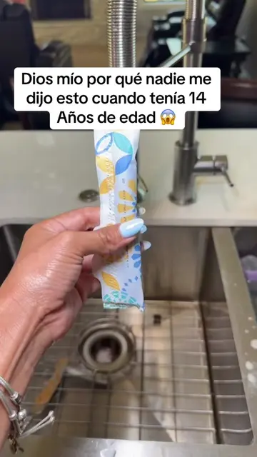 Dios Mío por qué nadie me dijo de esto cuando tenía 14 Años de edad #tip #hack #