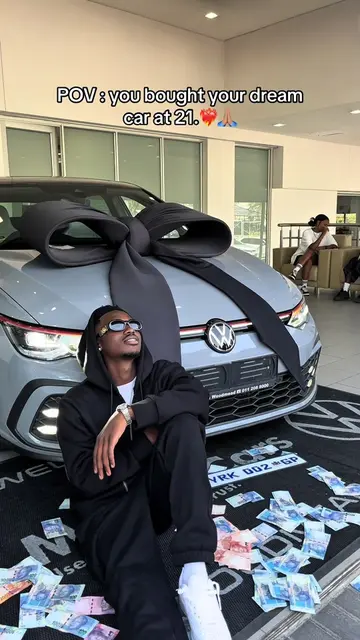 New golf 8 gti for the boy.❤️‍🔥😤
