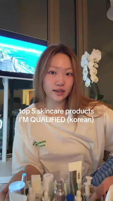 top 5 skincare reccs!! 1. mediheal mask - madecassoside and rose pdrn 2. lemaha 