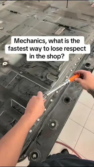 Only thinking of yourself🙄#POV #Mechanic #Automotive 