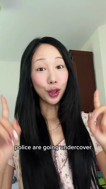 Undercover cops in Korea buying KPOP TICKETS