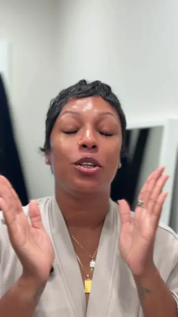 3 Product Glowing Skincare Routine, Quick and Easy 💛@La Roche-Posay  @Paula's C
