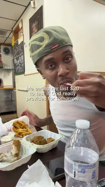 God got me🙂‍↕️ #God #food #relatable #eating #asmr