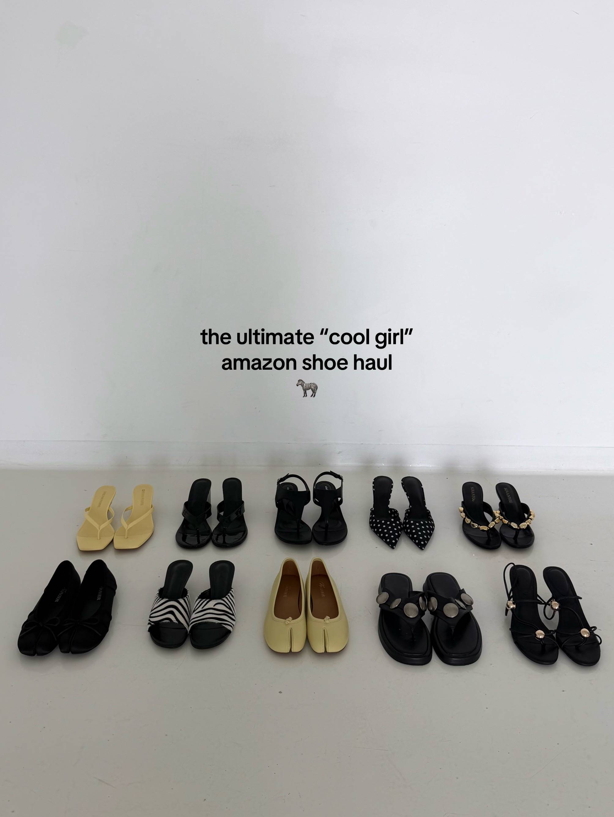 actually insane!! #amazonfinds #shoes #coolgirl #affordablefashion #lookforless 