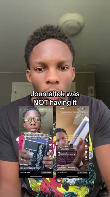 I just write, idk 🤷🏿‍♂️  #journaling #journaltok #fyp #viral #fypシ 