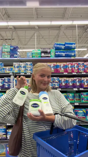 I’ll always love these @Cetaphil US favs! If you have dry skin like me, run to W