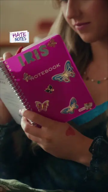 Episode 1 Iris wants her journal back, Jessie wants to keep pushing her buttons—