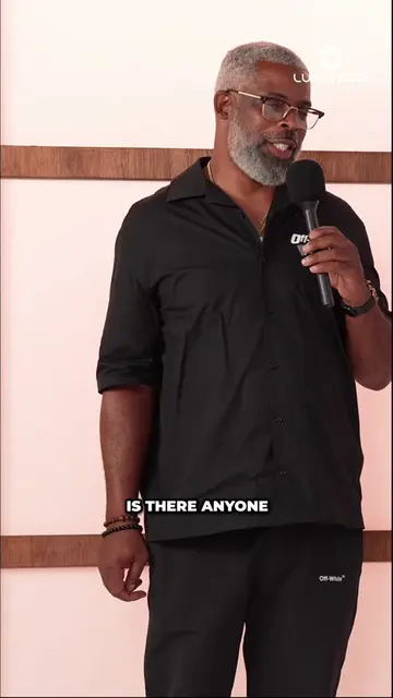 “There's no more kids coming out of me.” 😭😂 It’s all about finding someone who