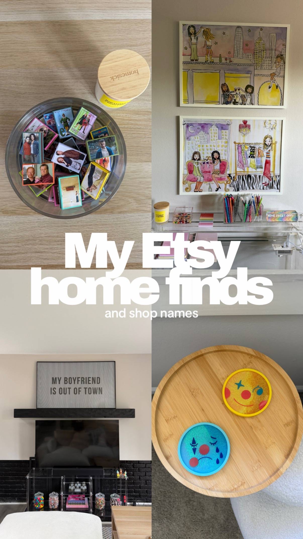 You could say I have a knack for finding things #etsy #SmallBusiness #homedecorf