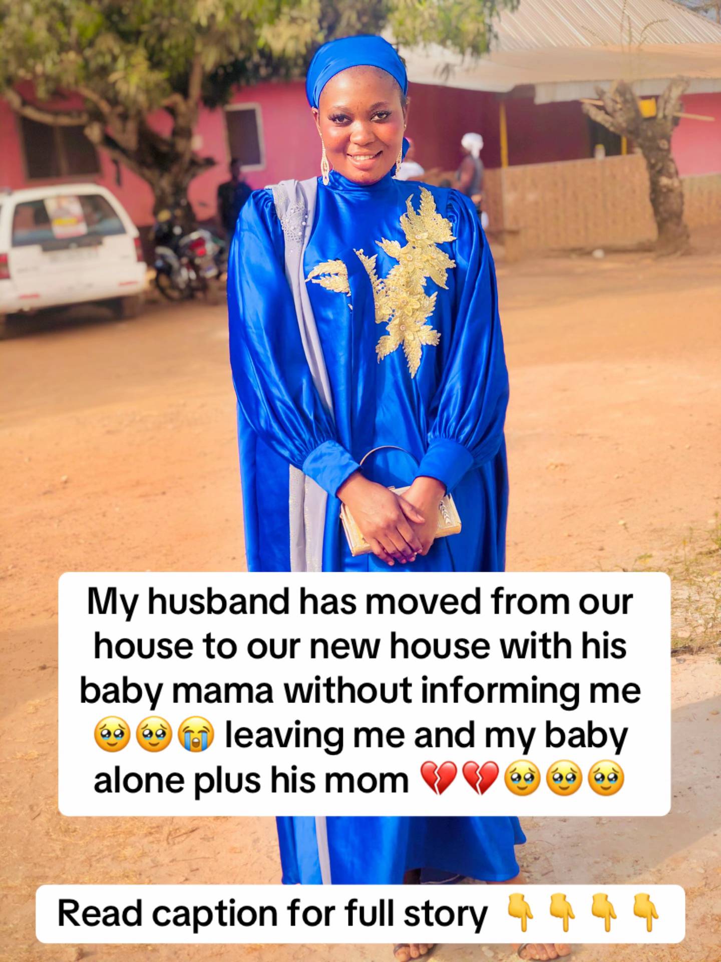 I’m 27 years married to 40 years old man .  Before meeting him my desire was to 