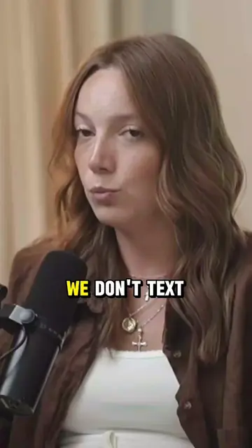 Why I NEVER text other men. Boundaries or insecurity? Let’s debate. #tiktokgrowt