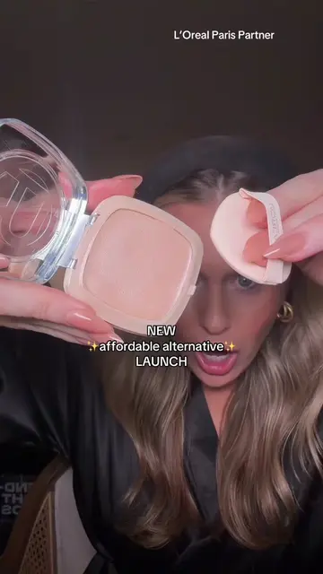 NEW LAUNCH 👀 L’Oreal Paris True Match Hyaluron Tinted Foundation Balm just drop