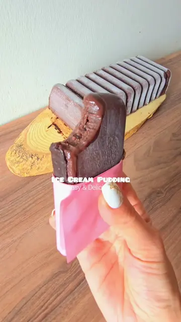 Easy & Delicious 3-in-1 Dessert ❗️ Creamy Pudding - Rich Chocolate - Refreshing 