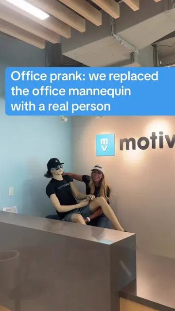 An office culture that can laugh and have fun together is what human connection 