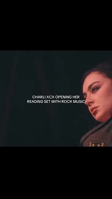 Sorry she’s actually insane omg. #charlixcxedit #charlixcxfan #charlixcx #charli