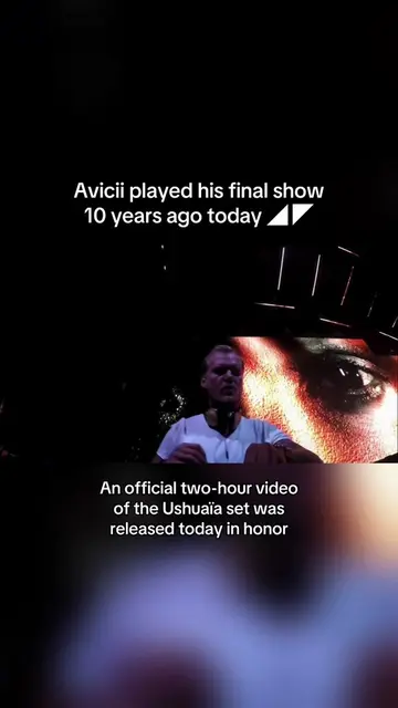 Surreal it's been 10 years. And we have been waiting ever since for an actual up