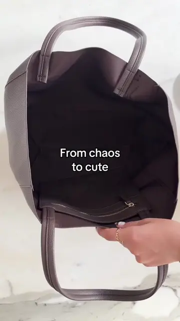 It's time to say goodbye to situations like this and hello to the bag that can d