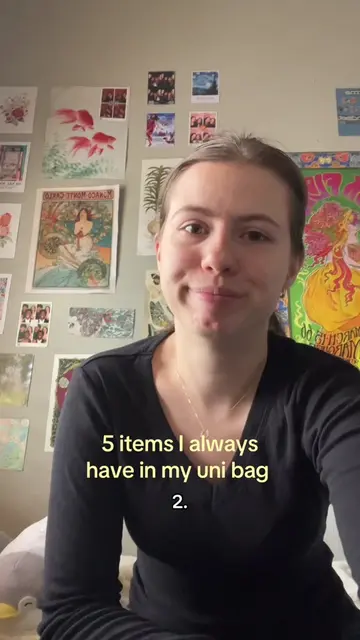 #uni #unibag #essentials #freshers2026 #uniadvice 