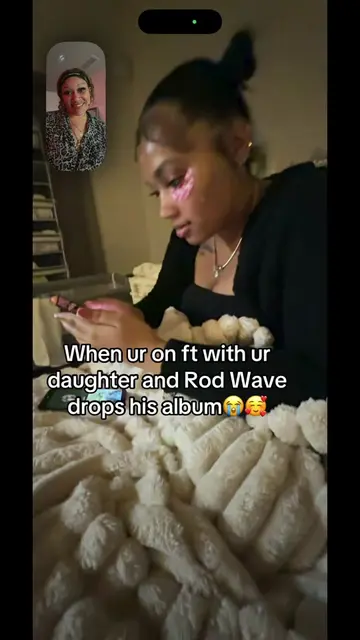 When I tell you she’s the biggest fan of his music she knows every song and neve