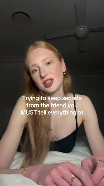 But I promise your secret is safe with us !! #relatable #friends #friendship #bs