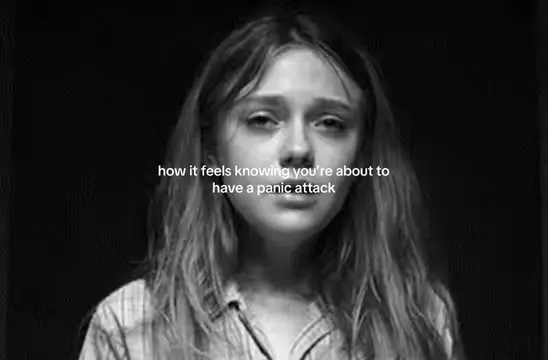 and then everything gets hazy and your ears start ringing #panicdisorder #anxiet