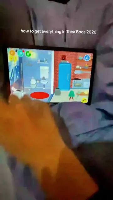 how to get everything in Toca Boca 2026? #tocalifeworld #tocaboca #tocalife #kid