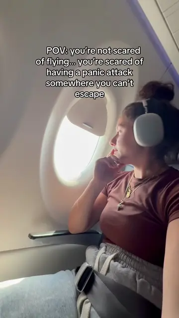 Living with a panic disorder and a generalized anxiety disorder made travel a li