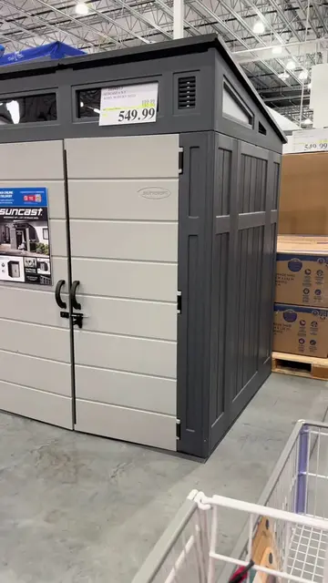 This is such a great find if you need some extra storage space! And even better…