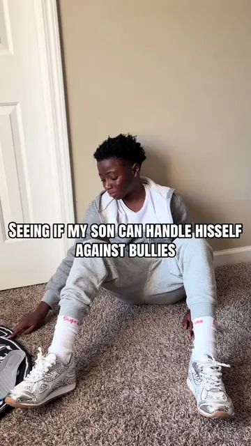 Bully response 🔥 #fyp #viral 