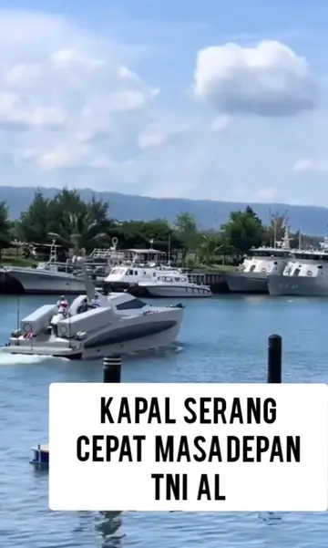 Dengan ukuran kecil, kecepatan tinggi dan kemampuan beroperasi di wilayah pesisi