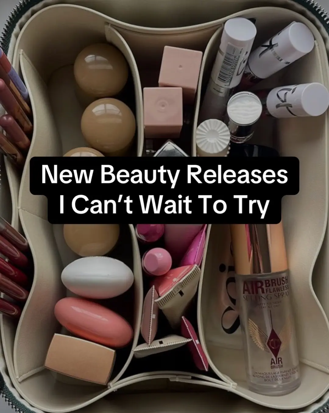 New beauty releases I can’t wait to try!  @EADEM @Hourglass Cosmetics @Fenty Bea