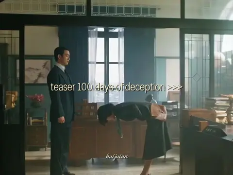 dii! N3TFL1X 17.rb c3bul@nss > @lili space || new teaser 100 days of deception, 