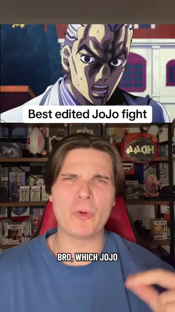 #jjba #jojosbizarreadventure #anime #animeedit #jojoedit