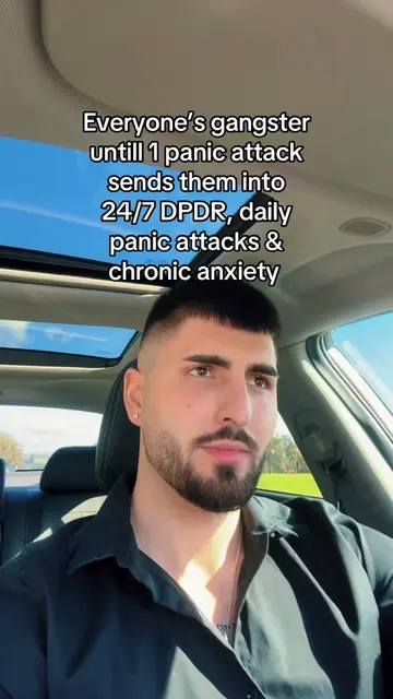 All it took was one panic attack to absolutely destroy my life and I thought I w