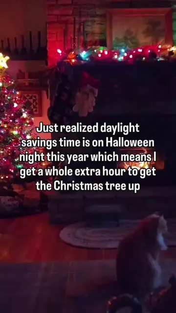 sorry not sorry 🤣🤣😎😎 #Christmas #Christmastree #ilovechristmas #christmastim