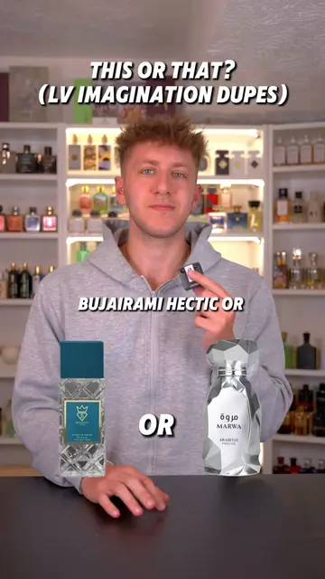 This or That? (LV Imagination Dupes Edition) 🤷‍♂️ #fragrance #perfume #cologne 