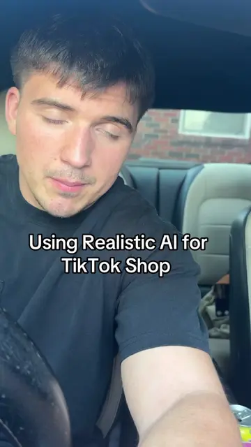 AI for TikTok Shop videos (pt3) #tiktokaffiliate #tiktokshop 