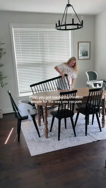 Message received loud and clear 🫡 You asked for the furniture moved, the before