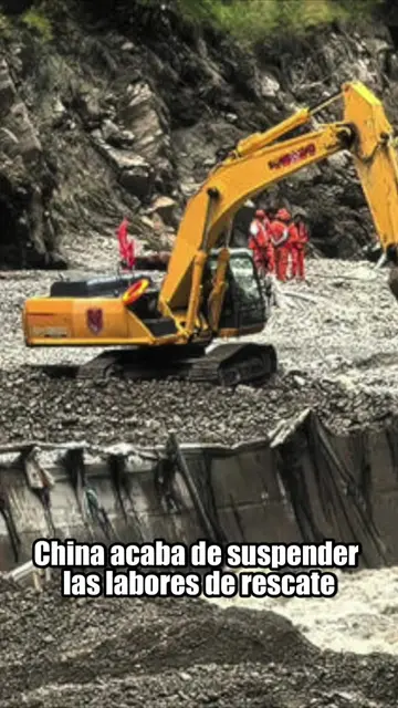 CHINA ha pausado las labores de rescate #Nepal #CHINA #Himalayas #Inundación #Ja