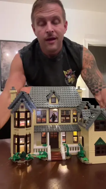 This was genuinely such a fun build… but we need to have a conversation about wh