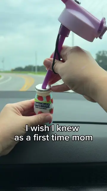 Travel hack when traveling with kids #momlife #LifeHack #hack #carhacks #momhack