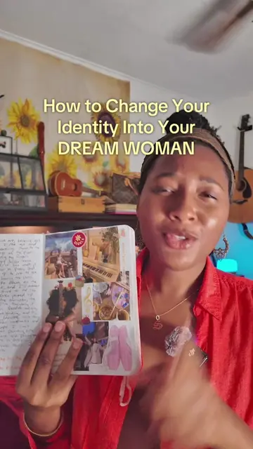 This is the EASIEST (and most fun) way to create your dream life. A manifestatio