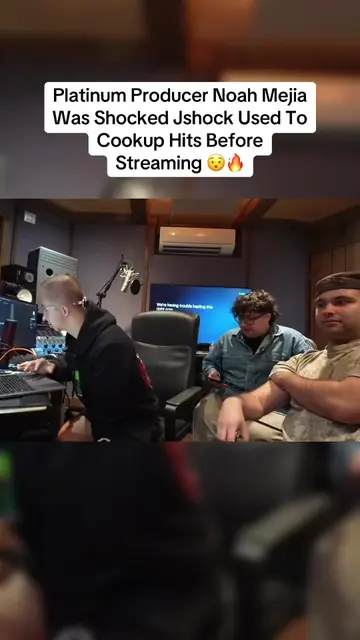 Jshock too goated #producer #clips #fyp #stream #flstudio 