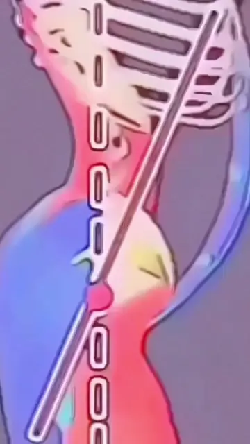 Pelvic Posture Correction 🧘‍♀️✨ A simple stretch to improve pelvic alignment, p